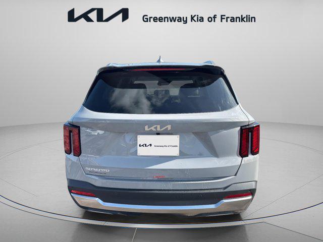 new 2025 Kia Sorento car, priced at $37,295