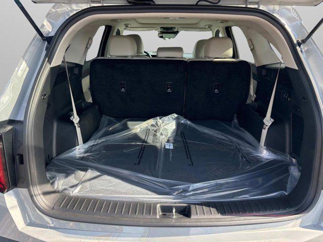 new 2025 Kia Sorento car, priced at $37,295
