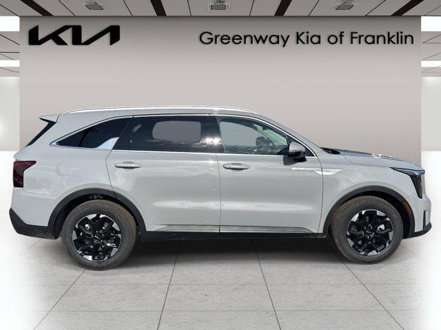 new 2025 Kia Sorento car, priced at $37,295