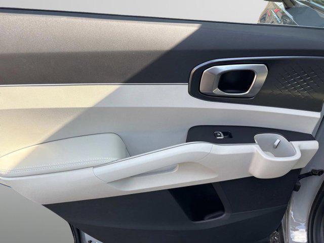 new 2025 Kia Sorento car, priced at $37,295