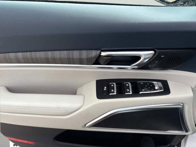 new 2025 Kia Telluride car, priced at $48,200