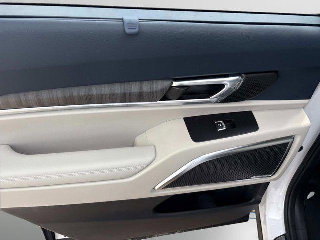 new 2025 Kia Telluride car, priced at $48,200