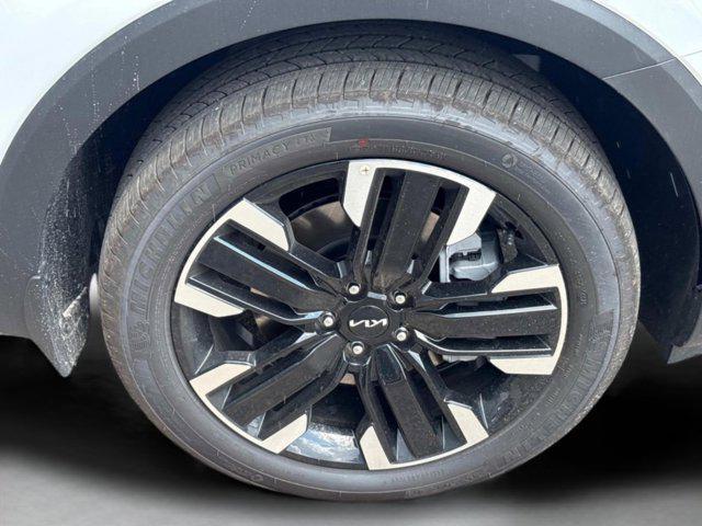new 2025 Kia Telluride car, priced at $48,200