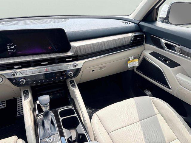 new 2025 Kia Telluride car, priced at $48,200