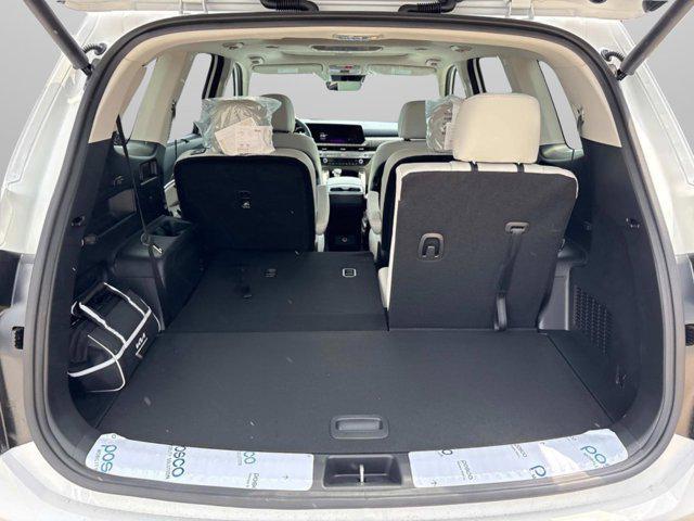 new 2025 Kia Telluride car, priced at $48,200