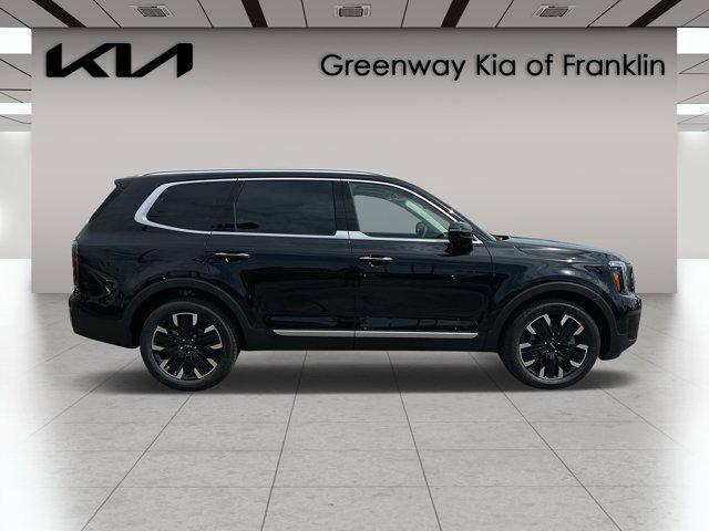 new 2024 Kia Telluride car, priced at $53,300