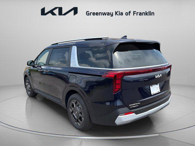 new 2026 Kia Carnival Hybrid car, priced at $42,704
