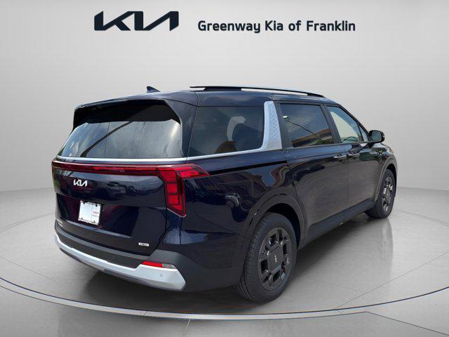 new 2026 Kia Carnival Hybrid car, priced at $42,704