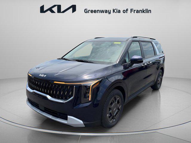 new 2026 Kia Carnival Hybrid car, priced at $42,704