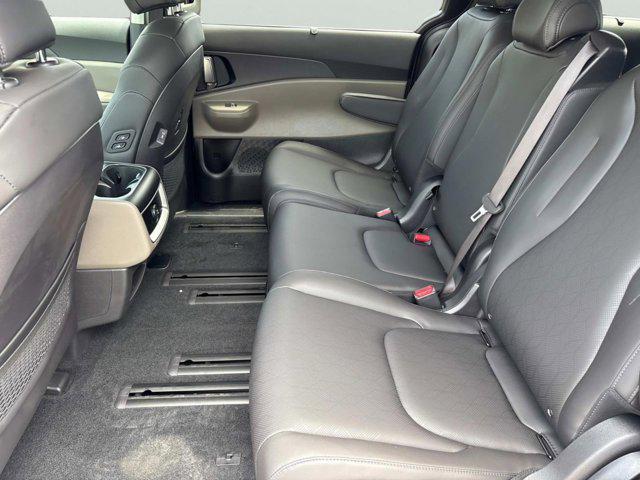 new 2026 Kia Carnival Hybrid car, priced at $42,704