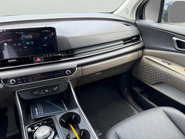 new 2026 Kia Carnival Hybrid car, priced at $42,704