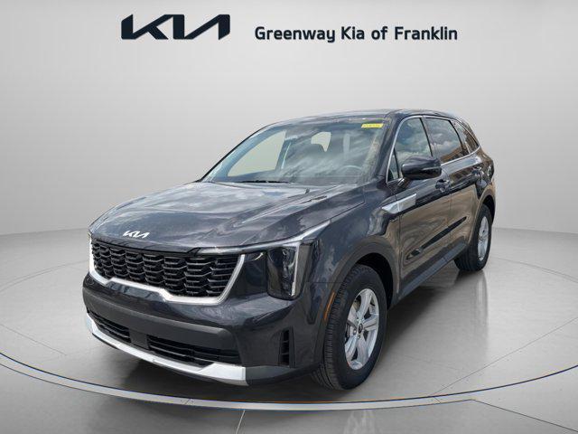 new 2025 Kia Sorento car, priced at $33,764
