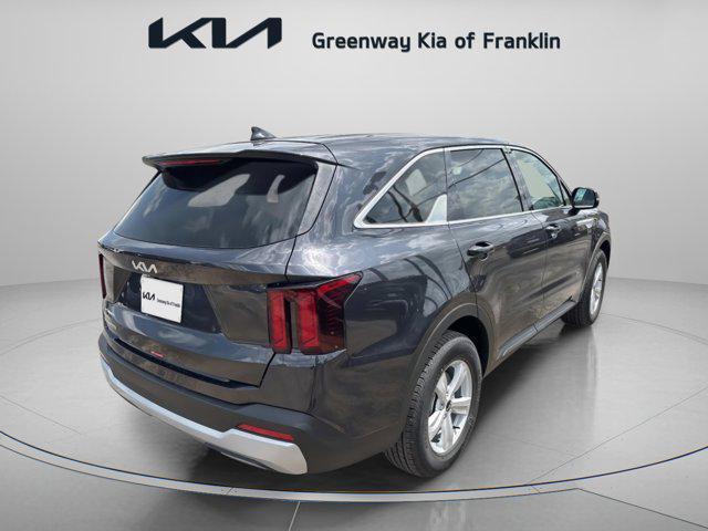 new 2025 Kia Sorento car, priced at $33,980