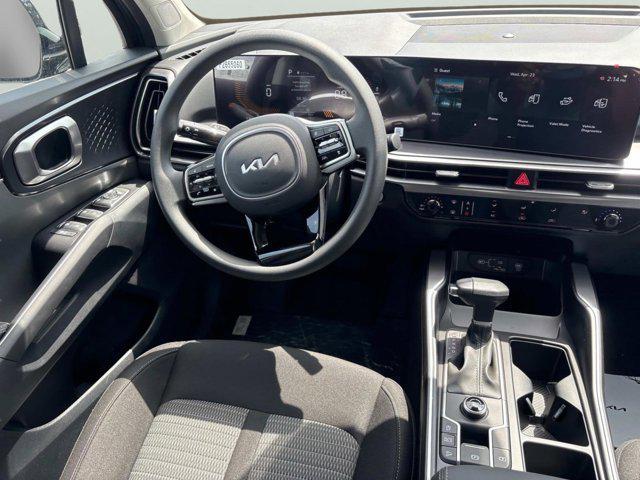 new 2025 Kia Sorento car, priced at $33,764