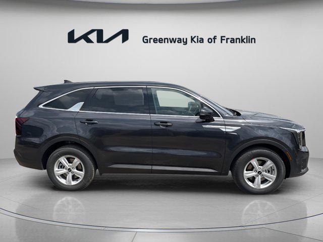 new 2025 Kia Sorento car, priced at $33,764
