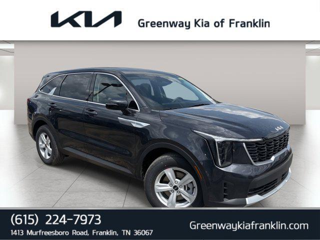 new 2025 Kia Sorento car, priced at $33,980