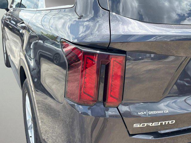 new 2025 Kia Sorento car, priced at $33,764