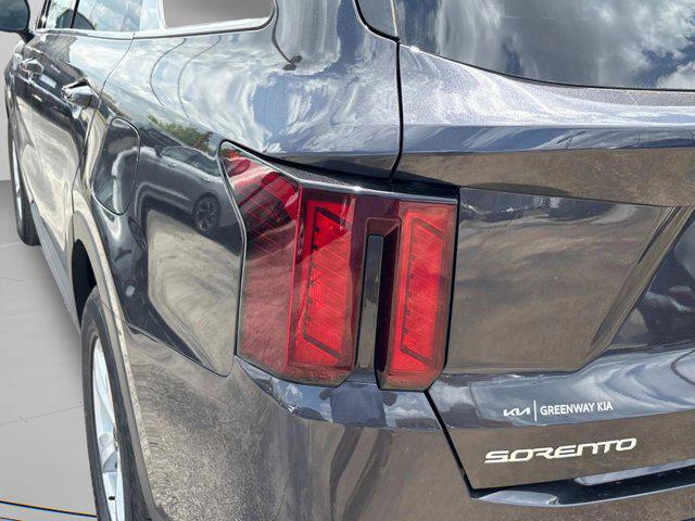 new 2025 Kia Sorento car, priced at $33,980