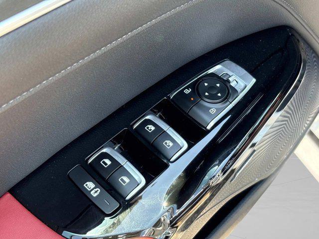 new 2025 Kia K5 car, priced at $32,720