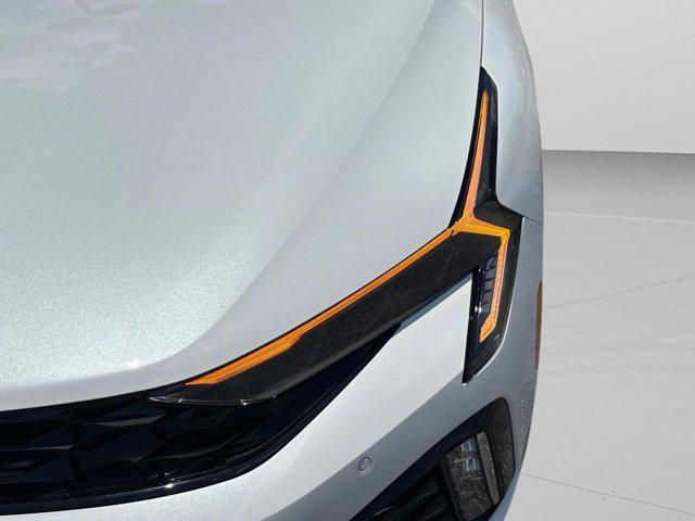 new 2025 Kia K5 car, priced at $32,720