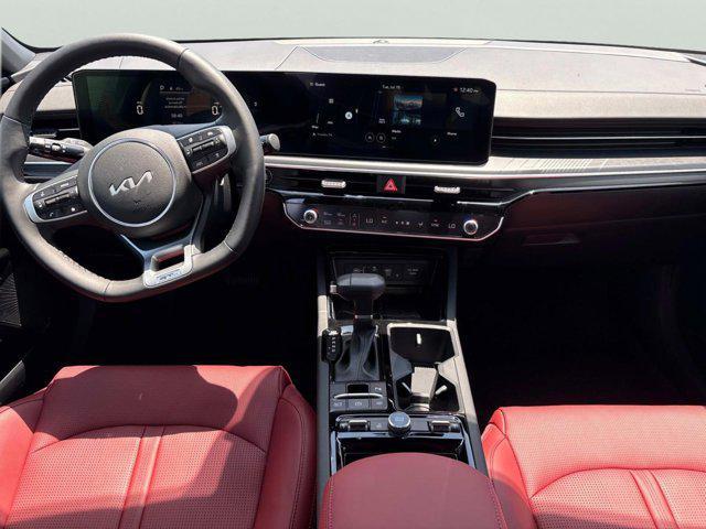 new 2025 Kia K5 car, priced at $32,720