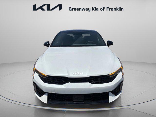 new 2025 Kia K5 car, priced at $32,720