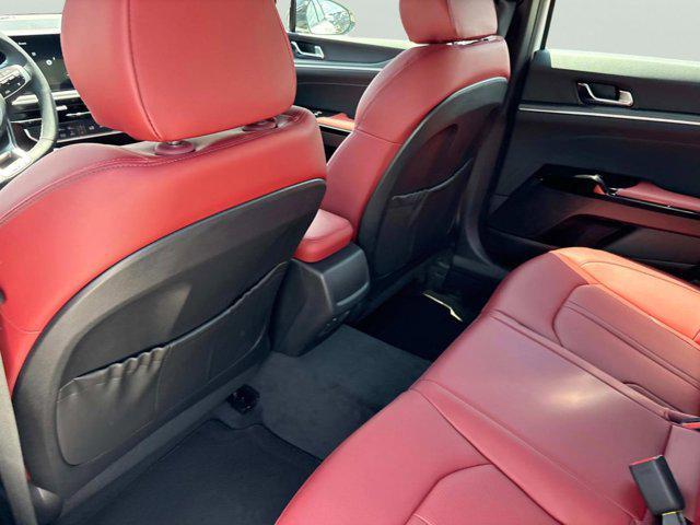 new 2025 Kia K5 car, priced at $32,720
