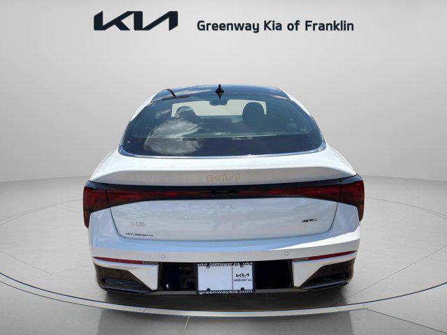 new 2025 Kia K5 car, priced at $32,720