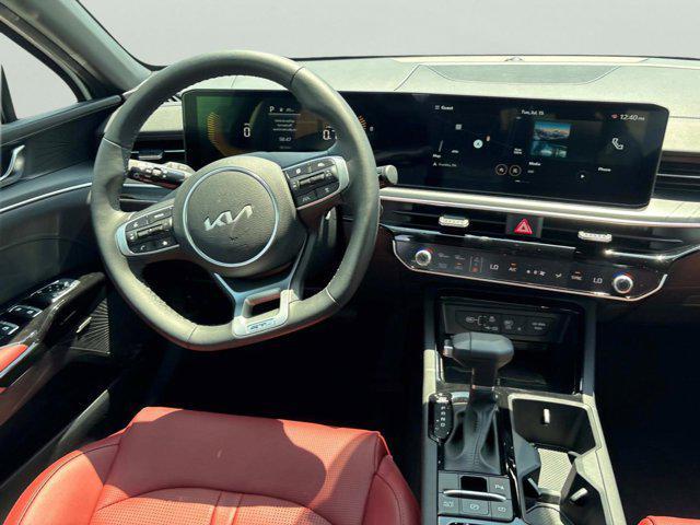 new 2025 Kia K5 car, priced at $32,720