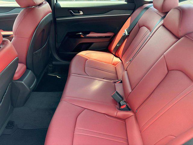new 2025 Kia K5 car, priced at $32,720