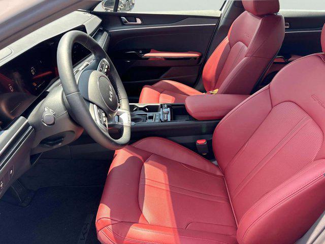 new 2025 Kia K5 car, priced at $32,720