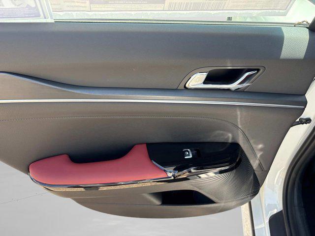 new 2025 Kia K5 car, priced at $32,720