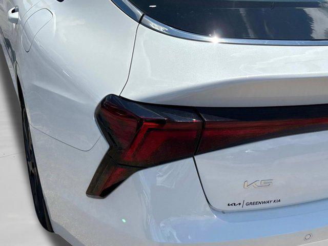 new 2025 Kia K5 car, priced at $32,720