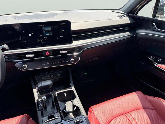 new 2025 Kia K5 car, priced at $32,720