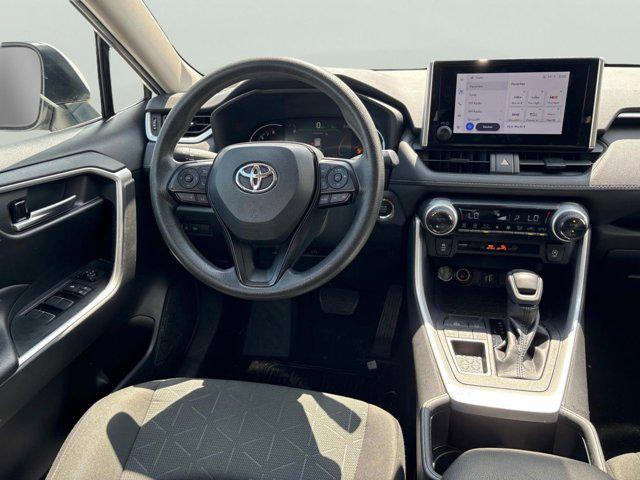 used 2023 Toyota RAV4 car, priced at $28,900