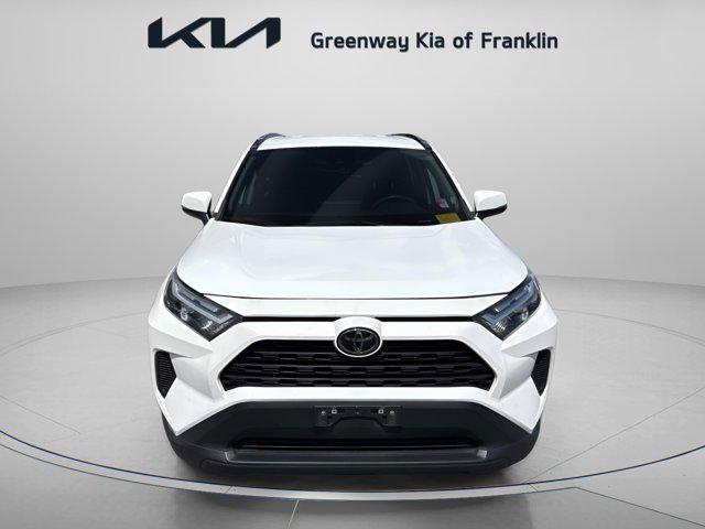 used 2023 Toyota RAV4 car, priced at $28,900