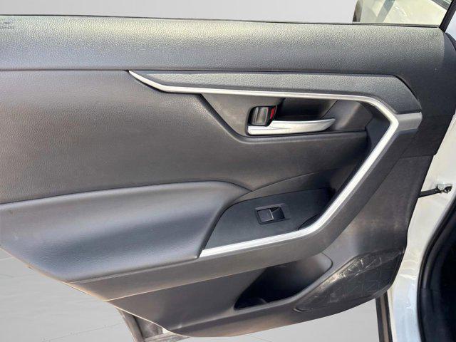 used 2023 Toyota RAV4 car, priced at $28,900