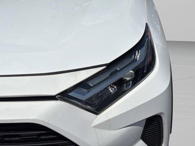 used 2023 Toyota RAV4 car, priced at $28,900