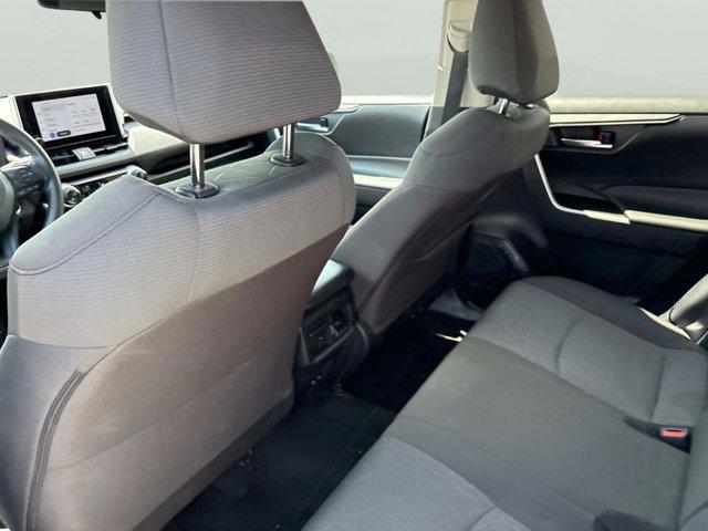 used 2023 Toyota RAV4 car, priced at $28,900