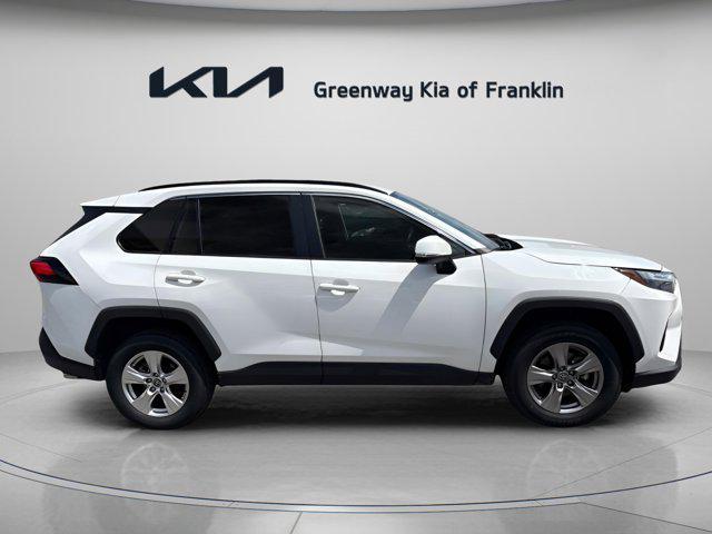 used 2023 Toyota RAV4 car, priced at $28,900