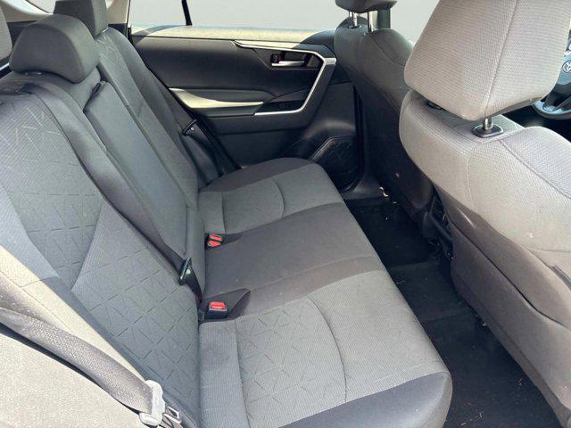 used 2023 Toyota RAV4 car, priced at $28,900