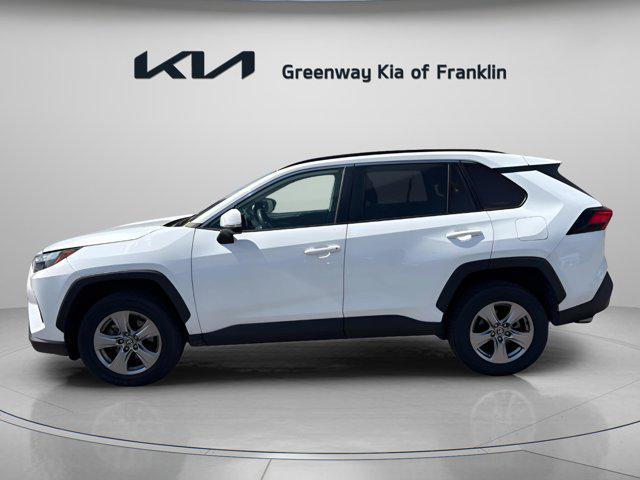 used 2023 Toyota RAV4 car, priced at $28,900