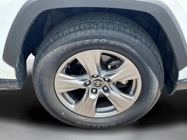 used 2023 Toyota RAV4 car, priced at $28,900
