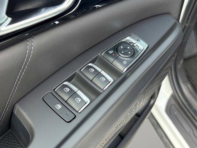 new 2025 Kia Carnival Hybrid car, priced at $54,355