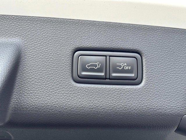 new 2025 Kia Carnival Hybrid car, priced at $54,355