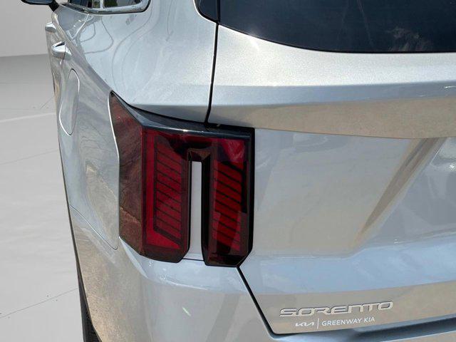 new 2025 Kia Sorento Hybrid car, priced at $46,650