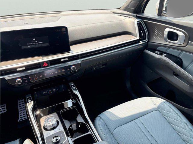 new 2025 Kia Sorento Hybrid car, priced at $46,650