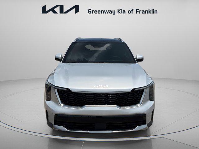 new 2025 Kia Sorento Hybrid car, priced at $46,650