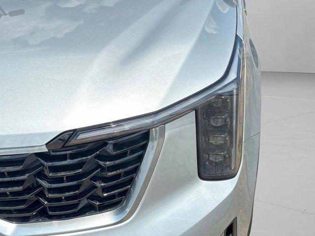 new 2025 Kia Sorento Hybrid car, priced at $46,650