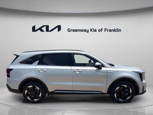 new 2025 Kia Sorento Hybrid car, priced at $46,650